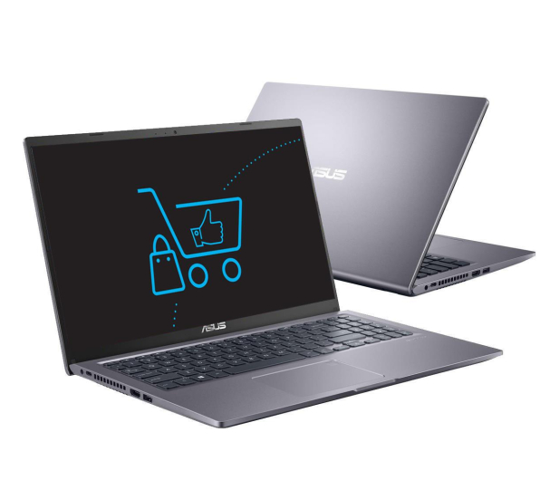 ASUS X515JA-BQ2624 i3-1005G1/8GB/256 - 726595 - zdjęcie
